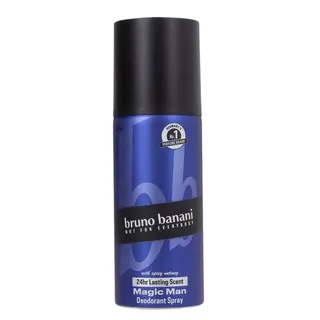 Produktfoto för Bruno Banani BRUNO BANANI Magic Man DEO spray 150 ml
