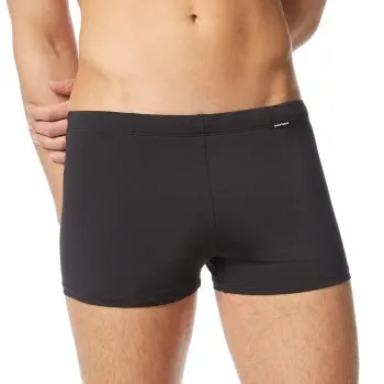 Alternativ bild 0 för Bruno Banani Kalsonger 2P Swim 2 0 Wave Line Svart polyamid X-Large Herr