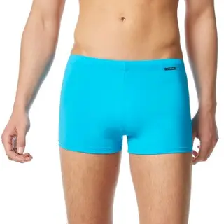 Produktfoto för Bruno Banani Kalsonger 2P Swim 2 0 Wave Line Turkos polyamid Large Herr