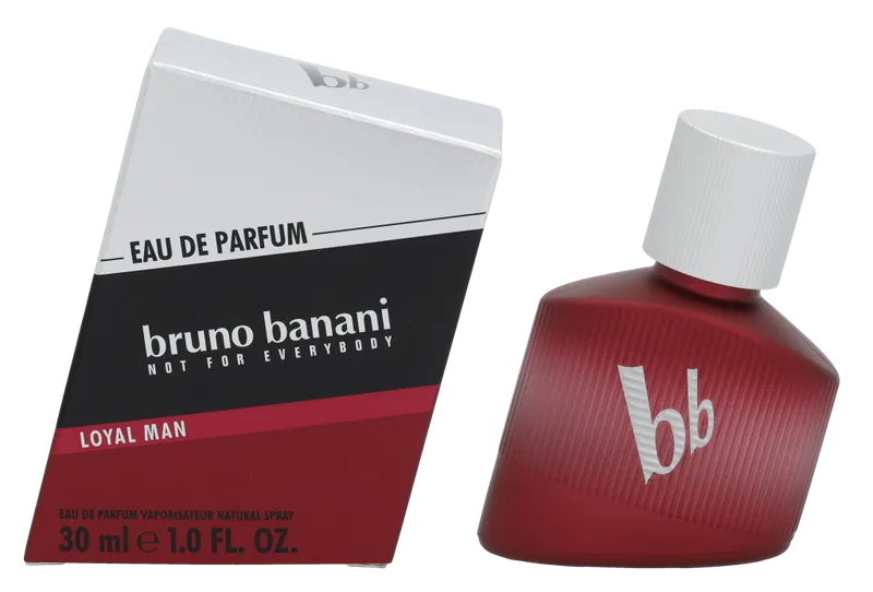 Bild 1 för Bruno Banani Loyal Man Eau de Parfum 30 ml