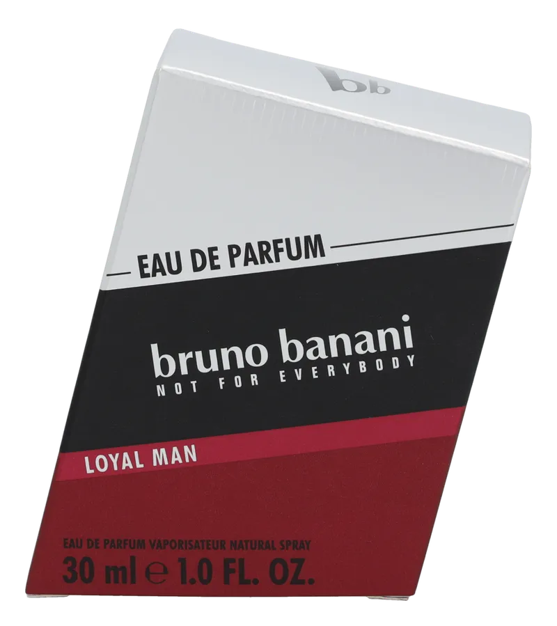 Bild 2 för Bruno Banani Loyal Man Eau de Parfum 30 ml
