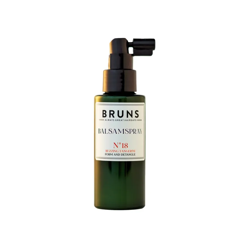 Bild 1 för BRUNS Balsamspray NR18 Sprudlande Tangerin 100 ml