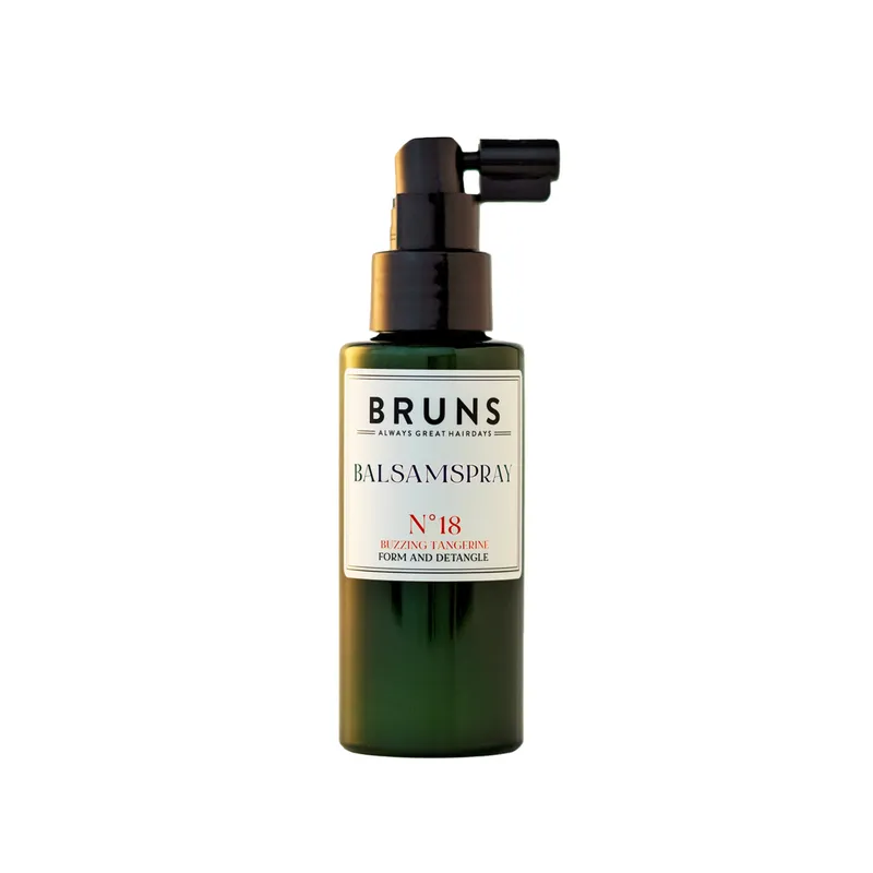 Bild 2 för BRUNS Balsamspray NR18 Sprudlande Tangerin 100 ml