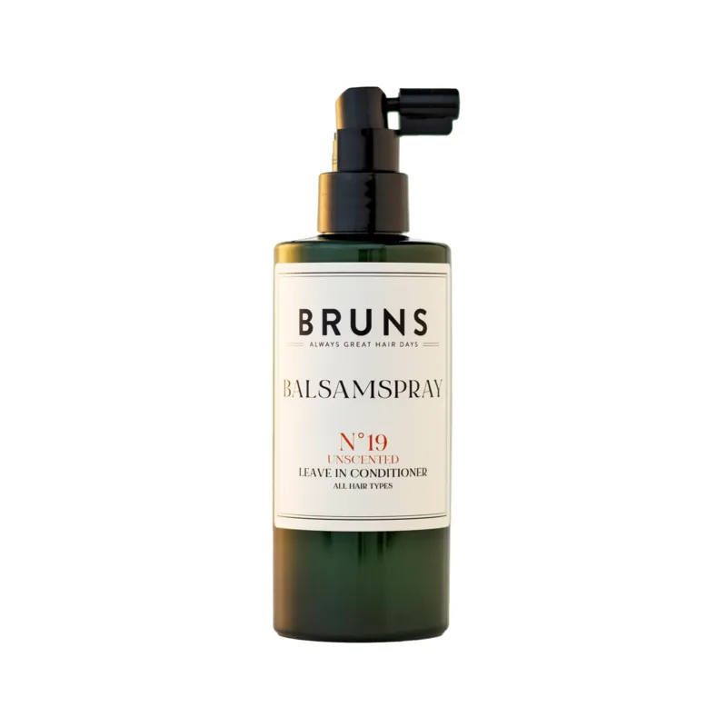 Bild 1 för BRUNS Balsamspray NR19 Oparfymerad 200 ml
