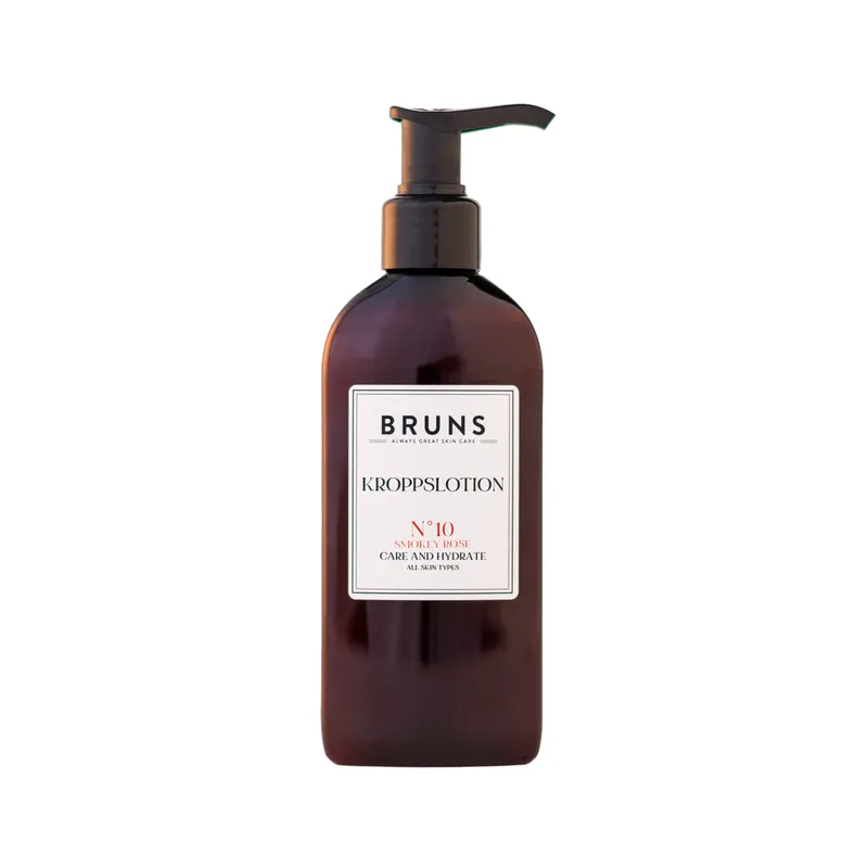 Bild 2 för BRUNS Kroppslotion Nº10 Smokey Rose 200 ml