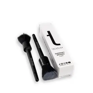 Produktfoto för Brush SuperSoft tershine