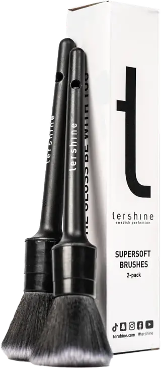 Produktfoto för Brush SuperSoft tershine