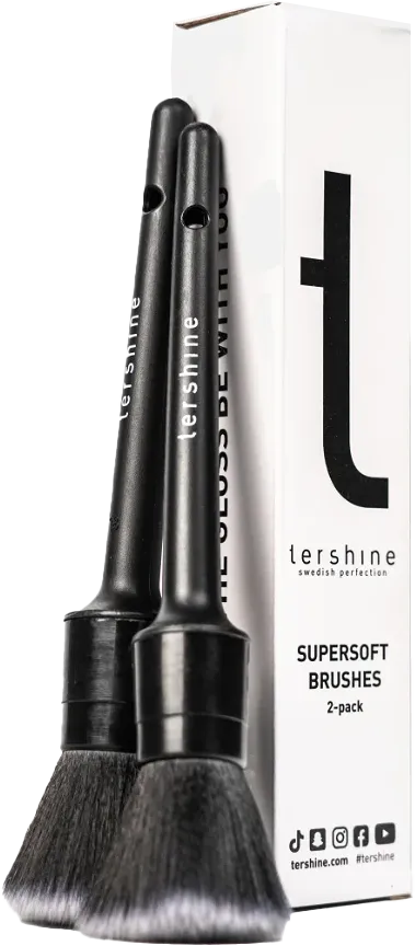Alternativ bild 0 för Brush SuperSoft tershine