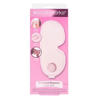 Produktfoto för Brushworks 3D Eyelash Protector Sleep Mask