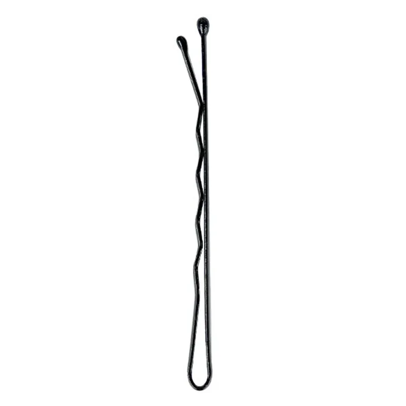 Bild 3 för Brushworks Black Bobby Pins