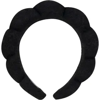 Produktfoto för Brushworks Black Cloud Headband