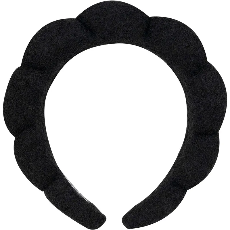 Bild 1 för Brushworks Black Cloud Headband