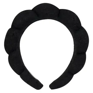Produktfoto för Brushworks Black Cloud Headband
