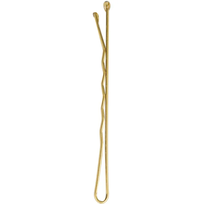 Bild 2 för Brushworks Blonde Bobby Pins