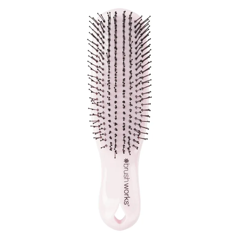 Bild 1 för Brushworks Easyglide Detangling Brush