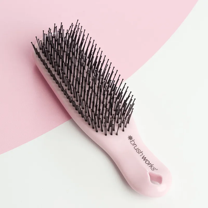 Bild 6 för Brushworks Easyglide Detangling Brush