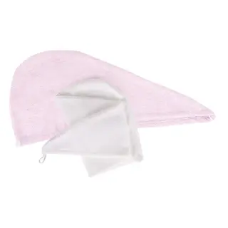 Produktfoto för Brushworks Hair Towels 2-pack