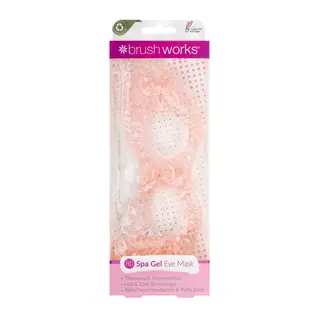 Produktfoto för Brushworks Heating & Cooling Eye Mask