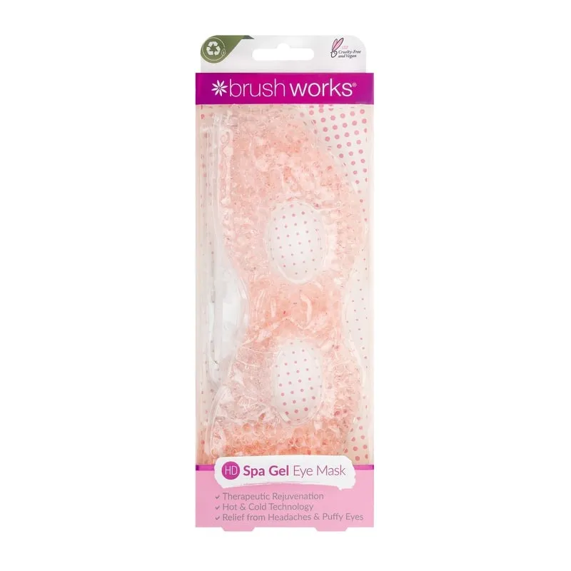 Bild 1 för Brushworks Heating & Cooling Eye Mask