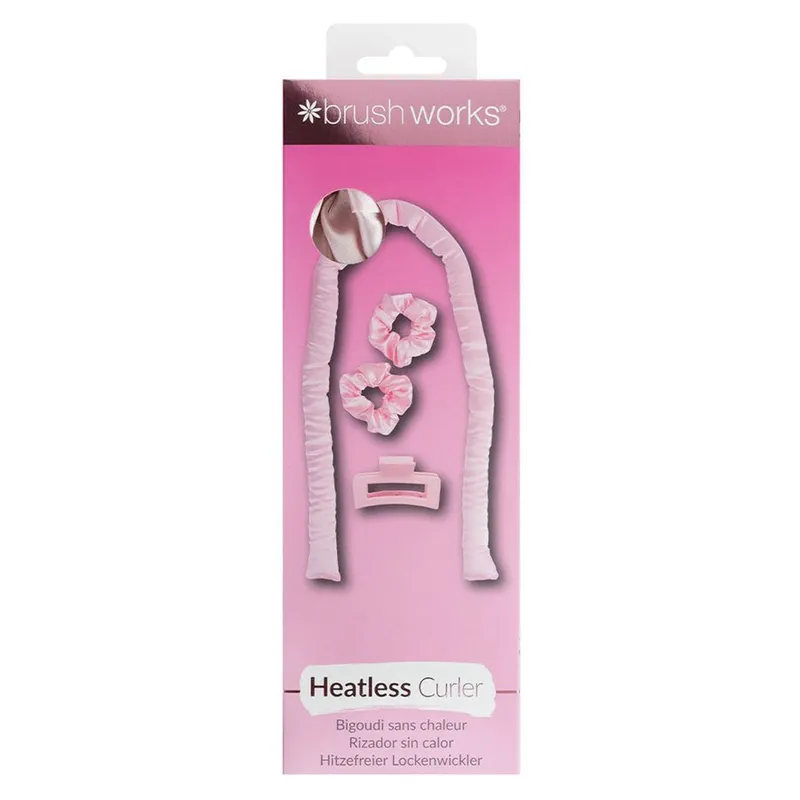 Bild 2 för Brushworks Heatless Curler