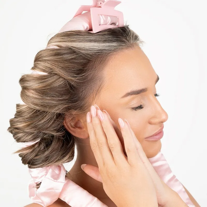 Bild 3 för Brushworks Heatless Curler