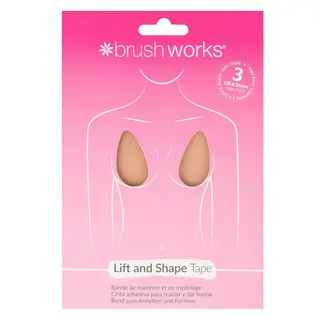 Produktfoto för Brushworks Lift & Shape Tape (3 Pairs)