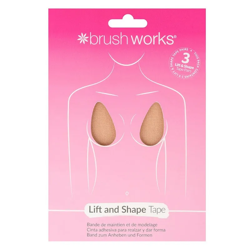 Bild 1 för Brushworks Lift & Shape Tape (3 Pairs)