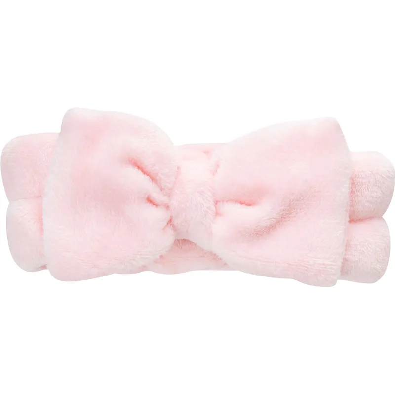 Bild 2 för Brushworks Makeup Headband Pink