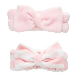 Produktfoto för Brushworks Makeup Headbands 2 Pack