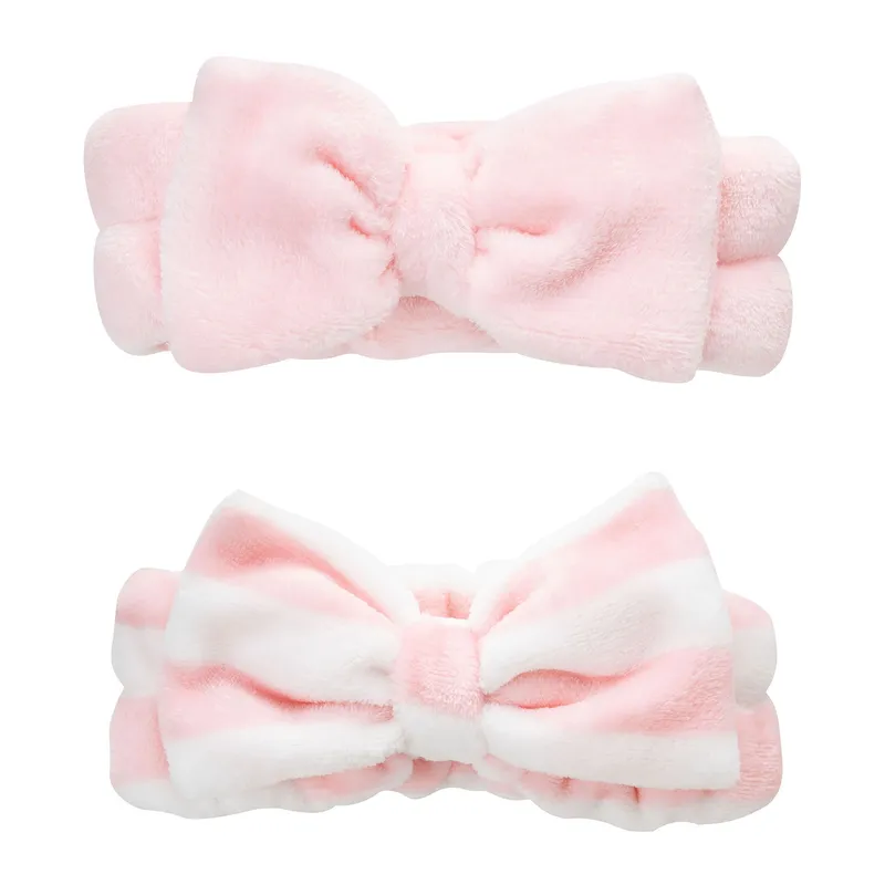 Bild 2 för Brushworks Makeup Headbands 2 Pack