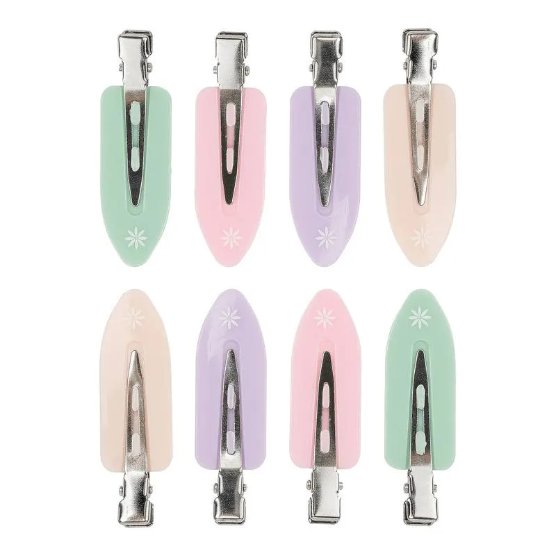 Bild 1 för Brushworks No Crease Hair Clips
