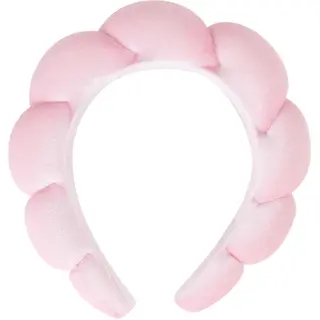 Produktfoto för Brushworks Pink Cloud Headband