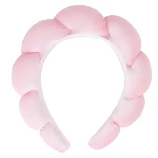 Produktfoto för Brushworks Pink Cloud Headband