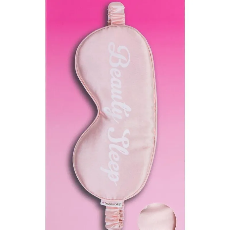 Bild 5 för Brushworks Satin Sleep Mask