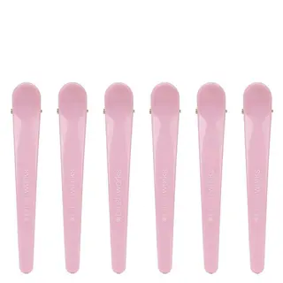 Produktfoto för Brushworks Sectioning Clips (Pack of 6)