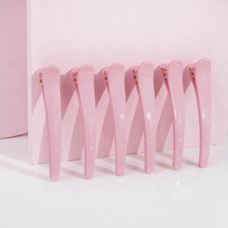 Bild 3 för Brushworks Sectioning Clips (Pack of 6)