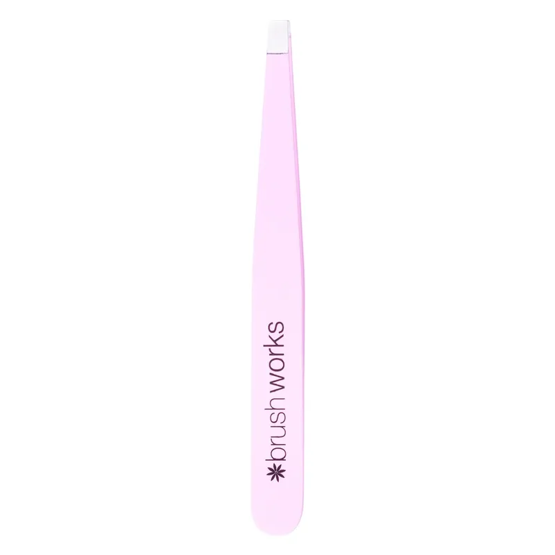 Bild 5 för Brushworks The Complete Tweezer Set Pastel