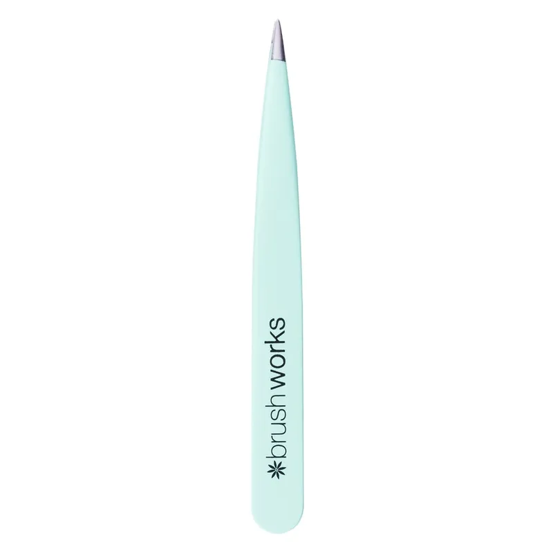Bild 7 för Brushworks The Complete Tweezer Set Pastel