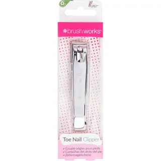 Produktfoto för Brushworks Toe Nail Clipper