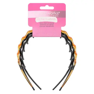 Produktfoto för Brushworks Zigzag Headband