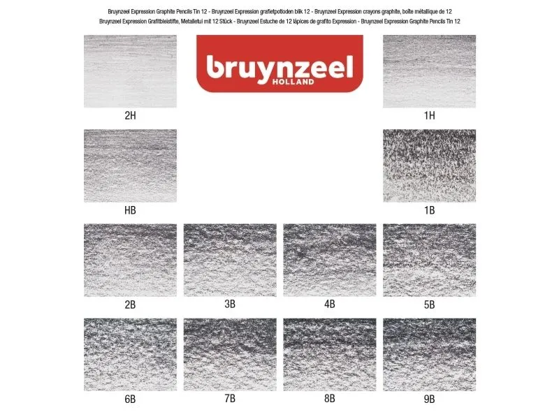 Alternativ bild 0 för Bruynzeel 60311012, Multi, Trä, Hexagonal, 12 styck