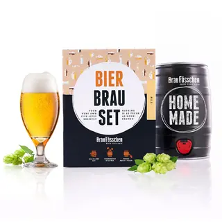 Produktfoto för Brygg Din Egen Öl - Pilsner