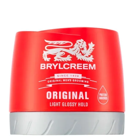 Bild 2 för Brylcreem Original Light Glossy Hold 150 ml