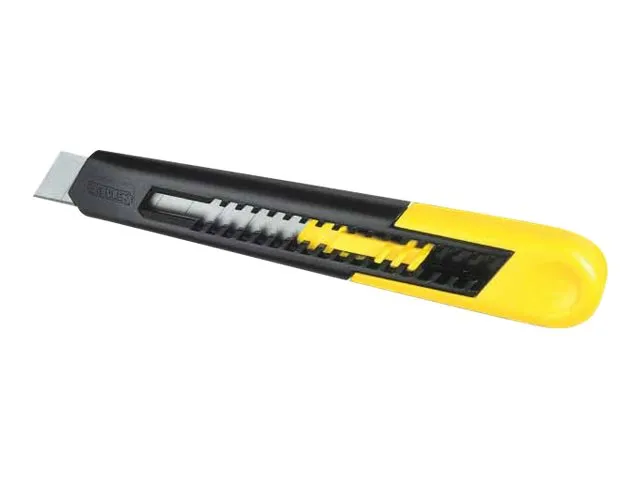 Alternativ bild 0 för BRYTBLADSKNIV 0-10-151 STANLEY 18MM | Beijerbygg Byggmaterial