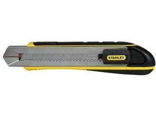 Produktfoto för BRYTBLADSKNIV FATMAX 18MM STANLEY | Beijerbygg Byggmaterial