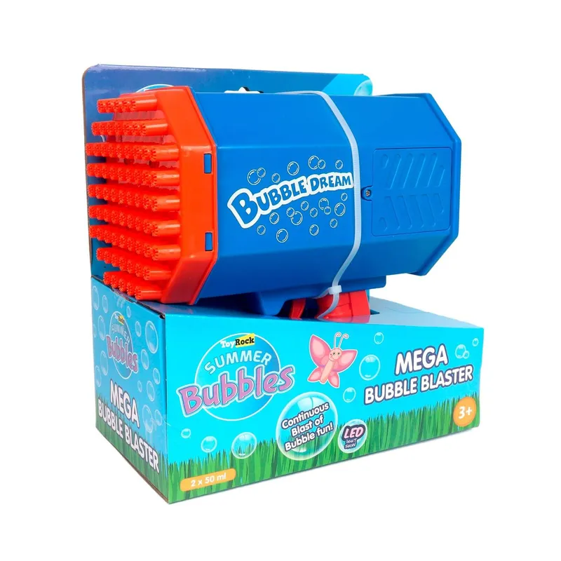 Bild 2 för BUBBELBLASTER MEGA