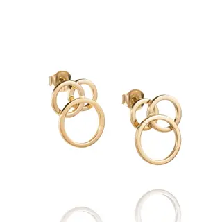 Produktfoto för Bubbles Ear Guld