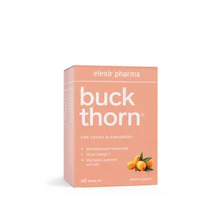 Produktfoto för Buckthorn 60 kap