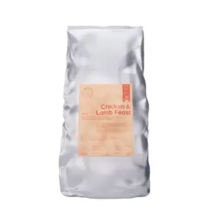 Produktfoto för Buddy Chicken + Lamb Feast (17 kg)