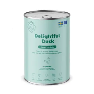 Produktfoto för Buddy Delightful Duck 400 g